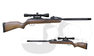 Gamo Varmint Swarm - .177 Spring Air Rifle / Wood