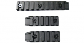 ASG Keymod Rails (Set of 3)