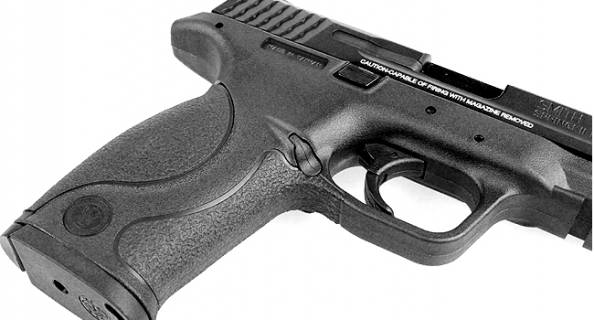 Cybergun Smith & Wesson M&P 9