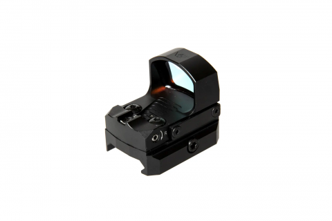 Vector Optics Frenzy-S 1x17x24 SID Red Dot Sight