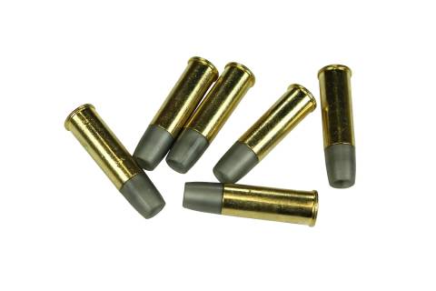 Webley Mk VI Service Revolver Replacement Shells with Speedloader