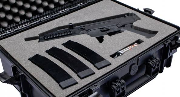 ASG Scorpion Evo Field Case