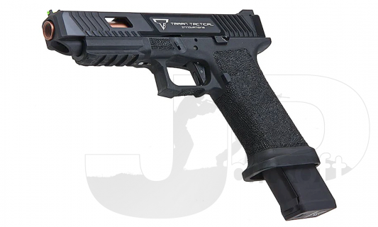 EMG X TTI Combat Master G34 /w OMEGA Frame (APS) / Black Slide
