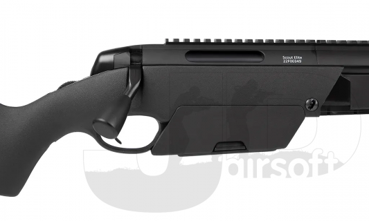 ASG Steyr Arms Scout ELITE Sniper Rifle