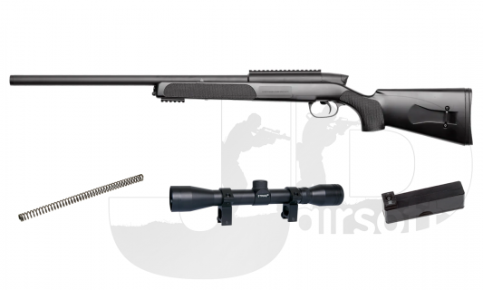 ASG Steyr Arms Licensed SSG 69 P2 /Package Deal