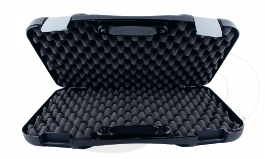 Solutions Padded Hard Case / Large Pistol