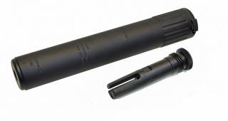 Magpul PTS AAC SPR/M4 Silencer Deluxe CW Black