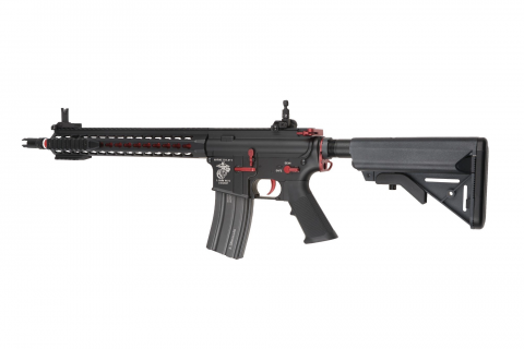 Specna Arms SA-B14 ONE Keymod 12" Carbine (Red Edition)