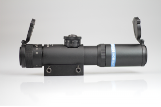 4x21 AO Rifle Scope