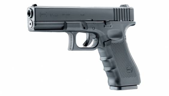 UMAREX Glock 17 Gen4 Co2 Blowback Pistol (KWC)