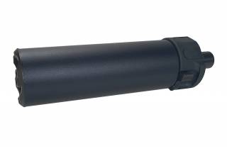 GK Tactical Socom-46 Mini Silencer for KWA/VFC MP7 / Black