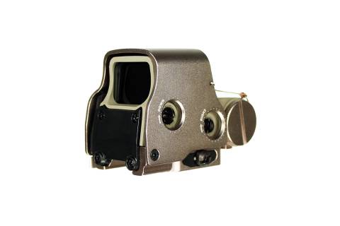 GK Tactical G OP ET XPS with 3X Scope / FDE