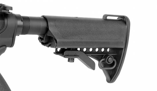 G&P Salient Arms SAI GRY M4 / Long