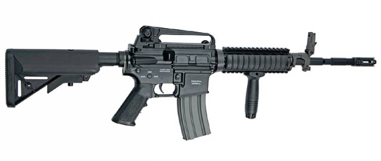 ASG Armalite M15A4 RIS SL