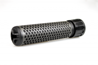 FX KAC QDC 5.56 Suppressor (Black) / Long