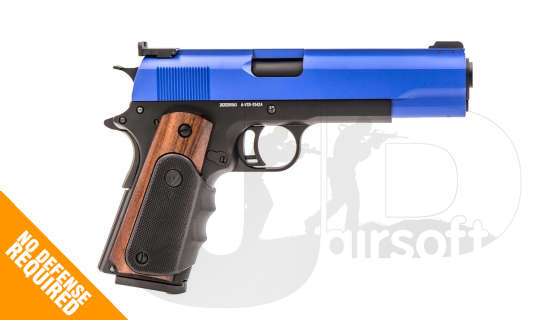 Vorsk Agency VX-9 / Two Tone