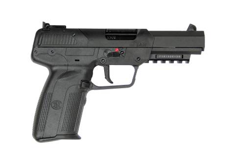 Cybergun FN Herstal Five-Seven FN5-7 GBB / Black