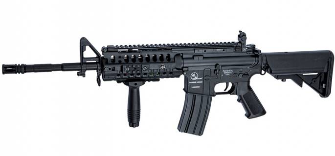 ASG M15 Armalite ARMS S.I.R. PL