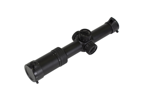 NP Optics 1-6x24 IR Rifle Scope