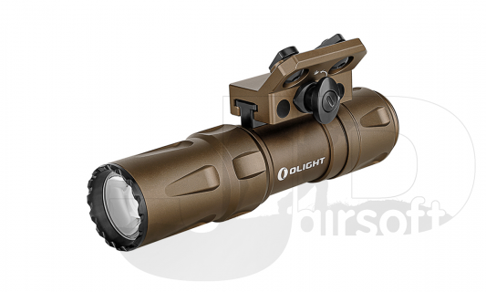 Olight Odin Mini Ultra Compact M-Lok Mount LED Light / Desert Tan