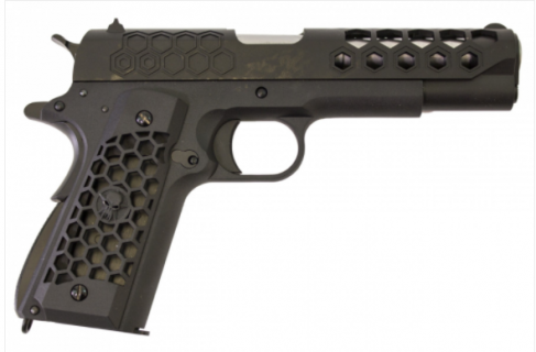 WE 1911 HEX pistol / Black