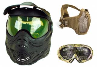 Eye / Face Protection