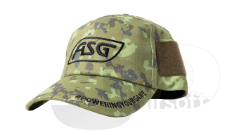 ASG Baseball Cap (2023 Version) / Green Camo