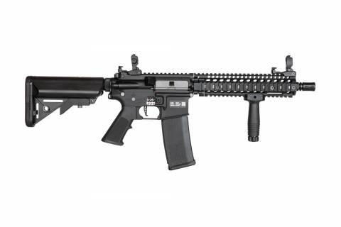 Daniel Defense&reg; MK18 SA-E19 EDGE&trade; Carbine / Black (Edge 2.0)