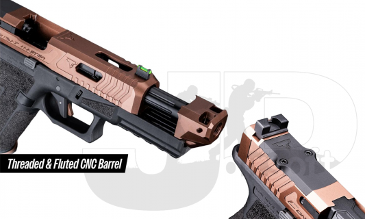 EMG TTI Licensed JW Ballerina G17 (CNC) / Bronze