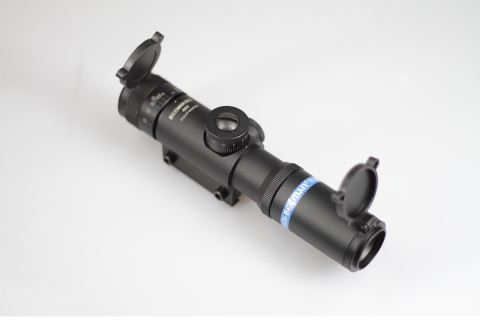 4x21 AO Rifle Scope