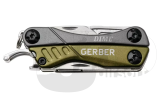 Gerber Dime Multi Tool / Green