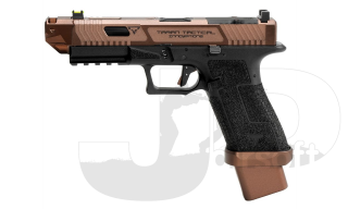 EMG TTI Licensed JW Ballerina G17 (CNC) / Bronze