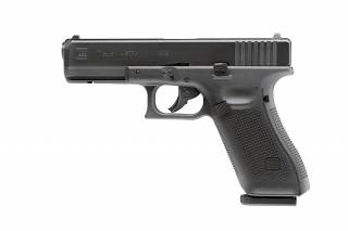 Umarex Glock 17 Gen5 CO2 Semi-Blowback