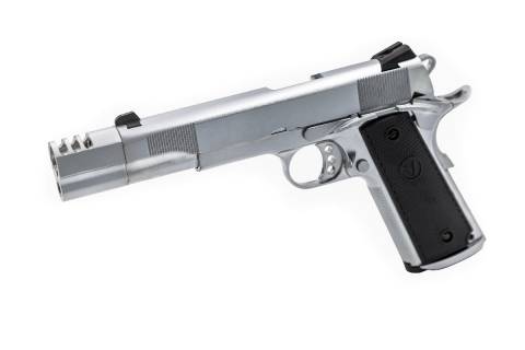 Vorsk VP-X 1911 GBB Pistol / Chrome