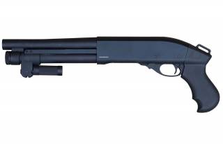 Golden Eagle M870 Tri-Shot Gas Pump Action Shotgun