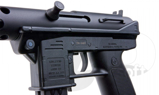 KTC TEC-9 / KG-9 GBB Machine Pistol