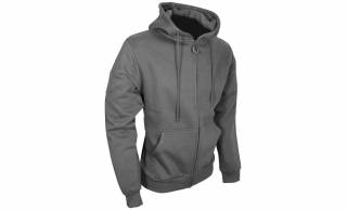 Viper Tactical Zipped Hoodie - Titanium