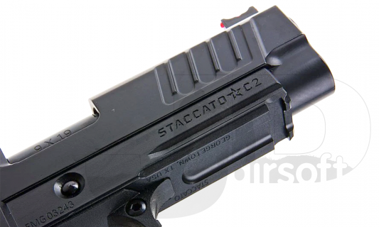 EMG Staccato Licensed 2011 VIP Grip Version / C2 Compact
