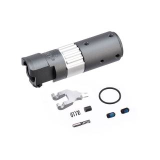 Action Army AAP-01 Wheel Adjusted Hop Up Chamber / Black