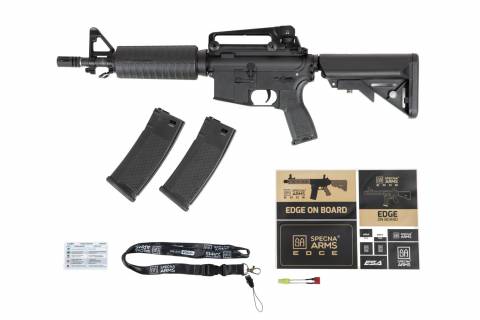 Specna Arms SA-E02 EDGE&trade; RRA Carbine / Black