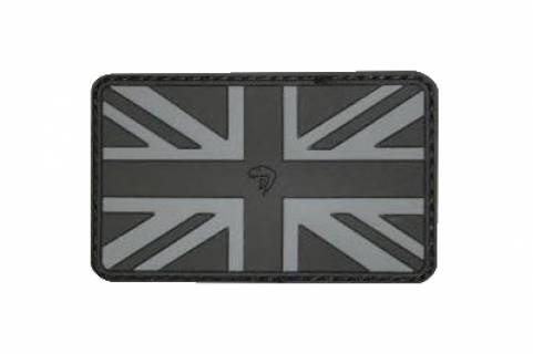 Viper Union Jack Patch
