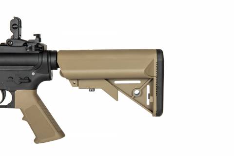 Specna Arms SA-F01 FLEX&trade; Carbine / Half Tan