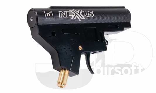 Mechlabs Nexxus Drop-In Mechanical HPA Engine / Black