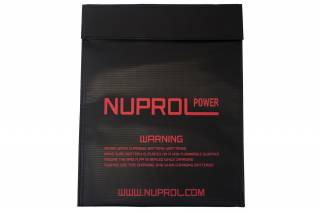 Nuprol Lipo Safe Storage Charging Sleeve (23 x 30 cm)