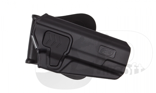 ASG Polymer Holster for 1911