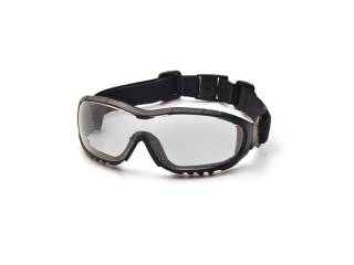 Strike Tactical Glasses - Anti Fog / Clear