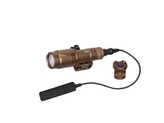 Strike Systems WL300 Series Tactical Flashlight / Tan