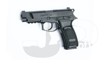 ASG Bersa Thunder 9 Pro 4.5mm