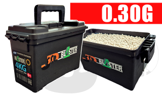 4KG Blaster Ammo Box /0.30g