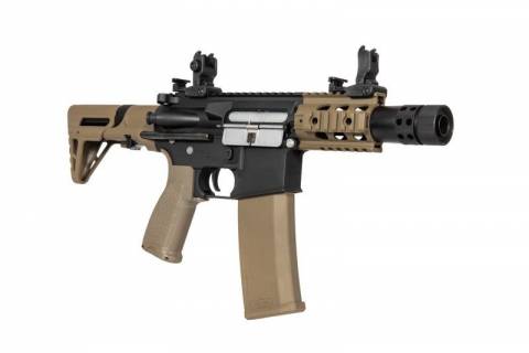Specna Arms RRA SA-E10 PDW EDGE&trade; Carbine / Half Tan